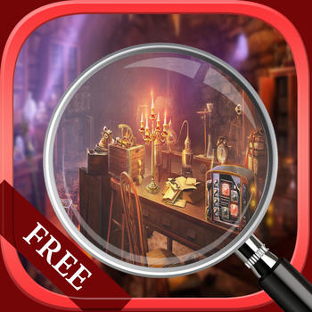 Robbery Mystery - Find The Clue LOGO-APP點子