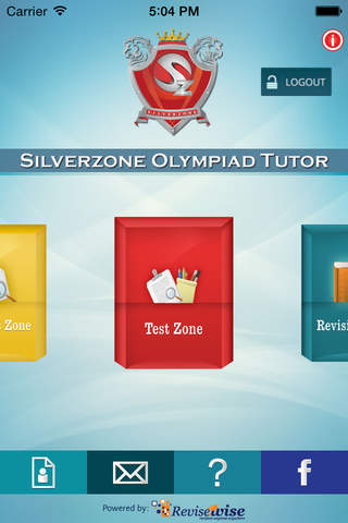 SilverZone screenshot 2