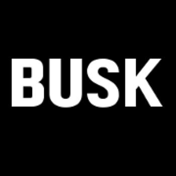 Busk by Concert Window LOGO-APP點子