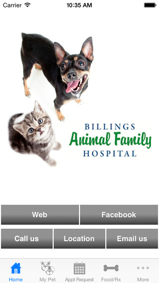 Billings Animal Family Hospital