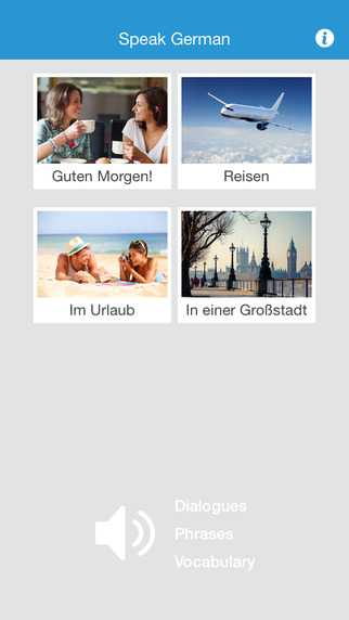 German language basics for dummies: conversational phrases and vocabulary for tourists