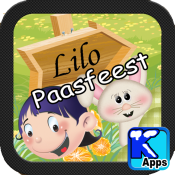 Lilo helps the Easter Bunnies with funny games and interactivity LOGO-APP點子