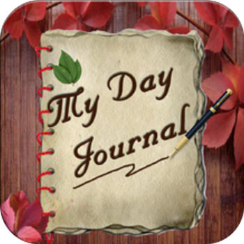 MyDay Journal LOGO-APP點子