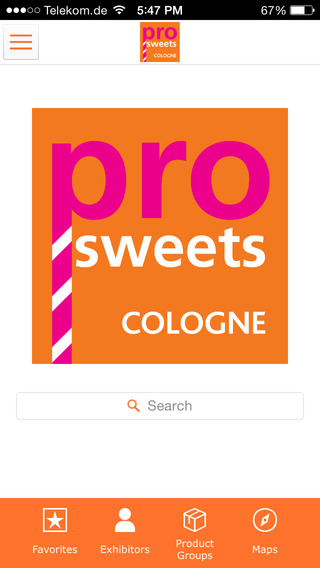 免費下載商業APP|ProSweets Cologne 2015 – the international supplier fair for the confectionery industry app開箱文|APP開箱王