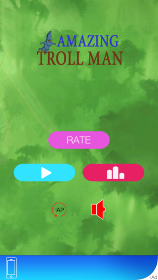 免費下載遊戲APP|Amazing Trollman app開箱文|APP開箱王