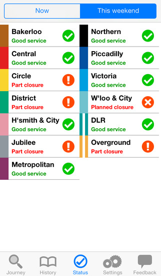 【免費交通運輸App】NAVITIME Transit - London UK journey planner for tube, bus and flight-APP點子