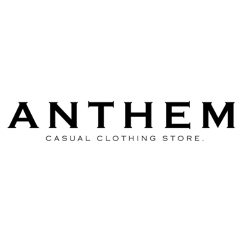 ANTHEM -casual clothing store. 生活 App LOGO-APP開箱王