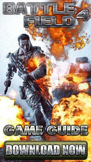 Game Cheats - The Battlefield 4 Stealth Commander Tactical Army Edition