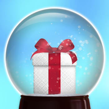 Snow Globe Magic LOGO-APP點子