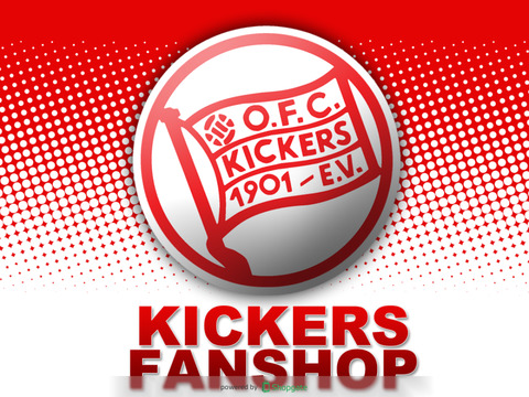 【免費運動App】Kickers Offenbach Fanshop-APP點子