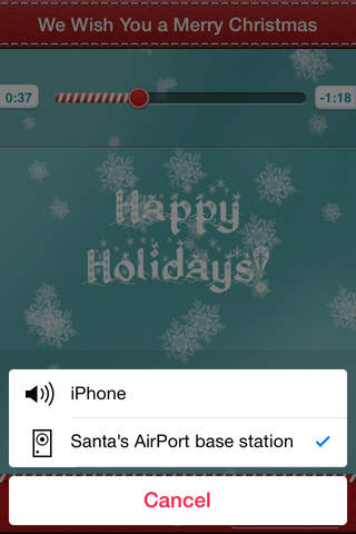 Christmas Music ~ 10,000 FREE Christmas Songs + Downloads! screenshot 3