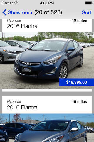 McGrath City Hyundai DealerApp screenshot 2
