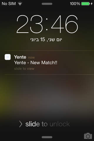 yente screenshot 3