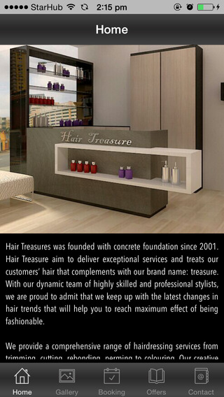 【免費商業App】Hair Treasures-APP點子