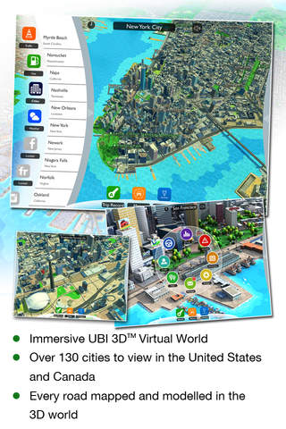 IBAO Digital World screenshot 2
