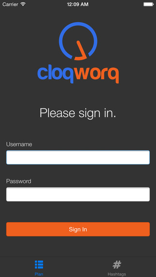 【免費生產應用App】Cloqworq-APP點子