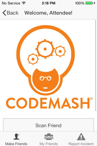 CodeMash Scanner screenshot 3