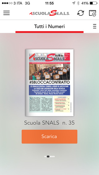 免費下載新聞APP|Scuola SNALS app開箱文|APP開箱王