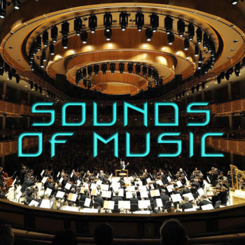 Sounds of Music LOGO-APP點子