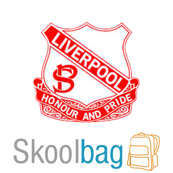 Liverpool Public School LOGO-APP點子