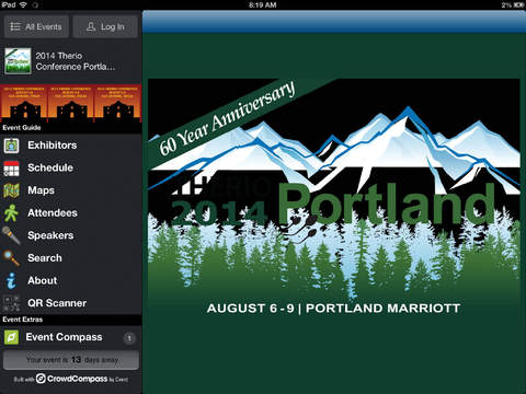 【免費商業App】Therio 2014 Portland Events-APP點子