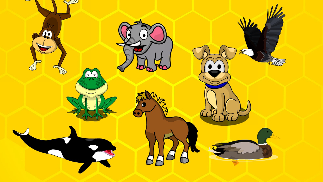 App Shopper: Animated Animals (Education)