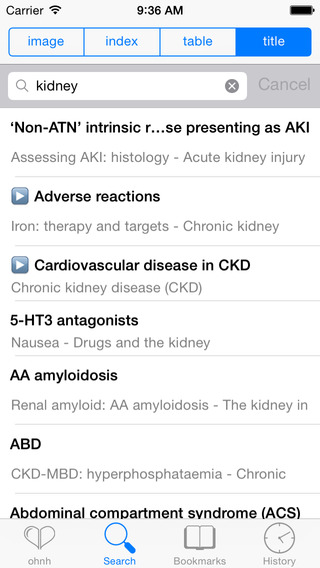 【免費醫療App】Oxford Handbook of Nephrology and Hypertension, Second Edition-APP點子