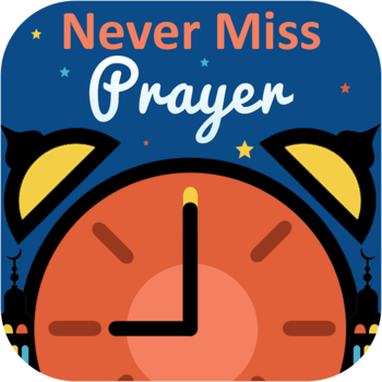 Never Miss Prayer LOGO-APP點子