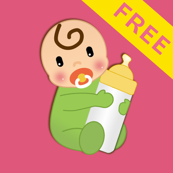 iCareRoom FREE : Tool for Baby feeding and development Tracker & Logger LOGO-APP點子