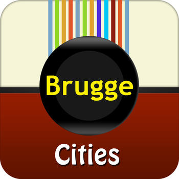 Brugge Offline Map Travel Explorer 旅遊 App LOGO-APP開箱王