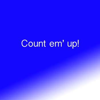 Count em' up! LOGO-APP點子