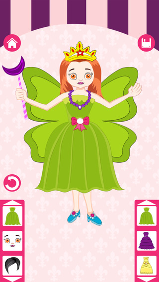 免費下載遊戲APP|Fairy Princess Dressup app開箱文|APP開箱王