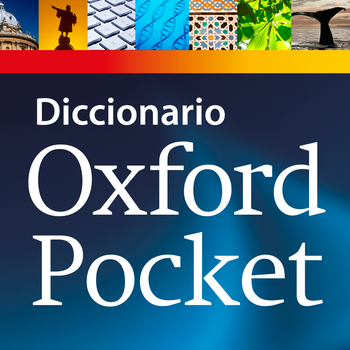 Diccionario Oxford Pocket para estudiantes de inglés LOGO-APP點子