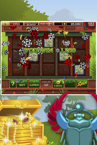 Coyote Pit Slots! - River Valley Casino -  The FULL Casino Experience! screenshot 3