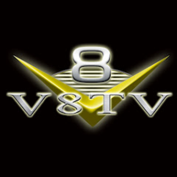 V8TV LOGO-APP點子