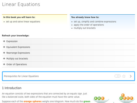 免費下載教育APP|Equations 1: Linear Equations FREE app開箱文|APP開箱王
