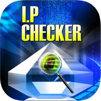 IP Checker - Find your IP Address - IP Finder, What Is My IP? LOGO-APP點子