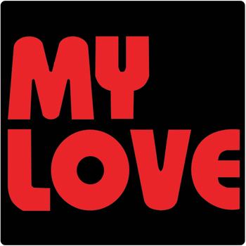 MyLove e-Catalog LOGO-APP點子