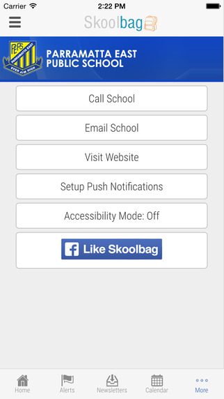 【免費教育App】Parramatta East Public School - Skoolbag-APP點子