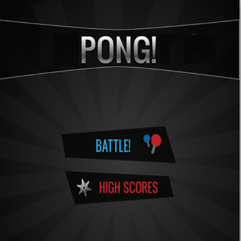 Amazing Pong : In The Square Expert LOGO-APP點子