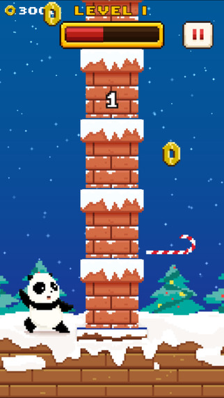 【免費遊戲App】Pandapapapa:Xmas-APP點子