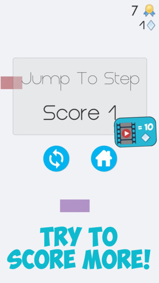 免費下載遊戲APP|Jump To Step app開箱文|APP開箱王