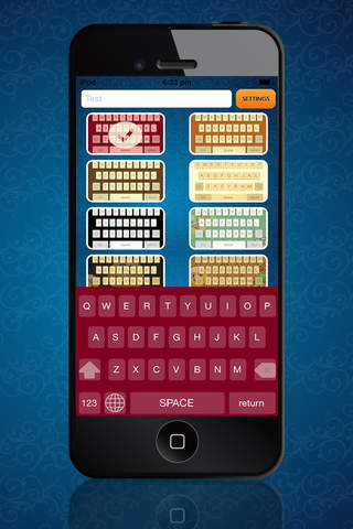 Emoji Keyboard - Make Your Words Smile screenshot 2