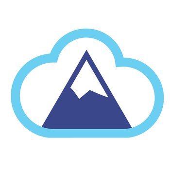 Alps Cloud LOGO-APP點子