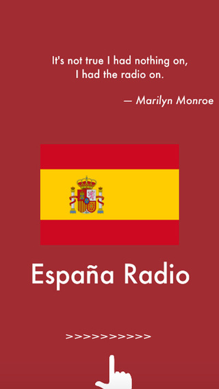 España Estaciones de Radio - Spain Radio
