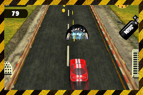 Super Car Racing Traffic screenshot 2