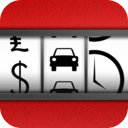BizXpenseTracker - Expense, Mileage & Time Tracking mobile app icon