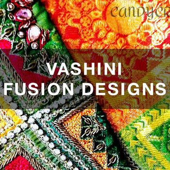 VASHINI FUSION DESIGNS 商業 App LOGO-APP開箱王