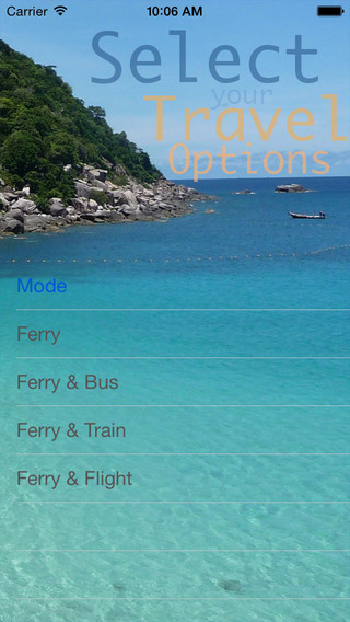 【免費旅遊App】Island Travel Koh Tao-APP點子