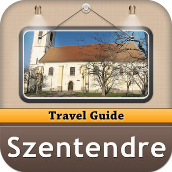 Szentendre Offline Map Travel Guide LOGO-APP點子